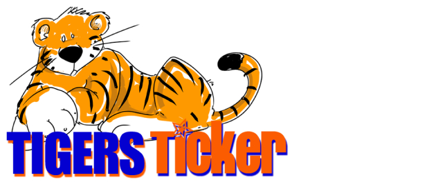 TigersTicker