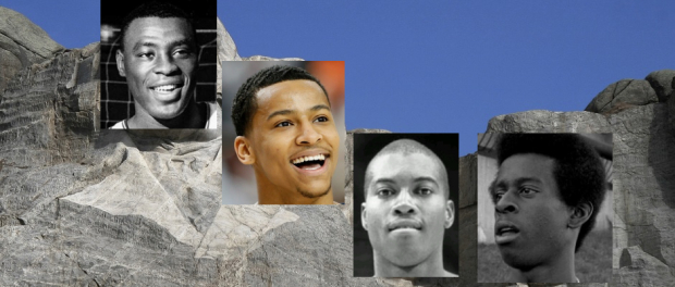 MichiganBasketballRushmore